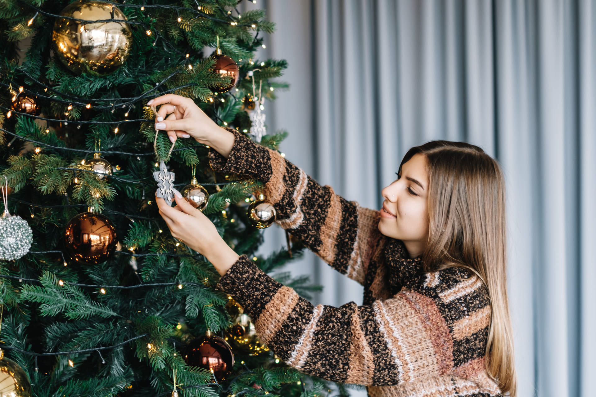 décoration de Noël
